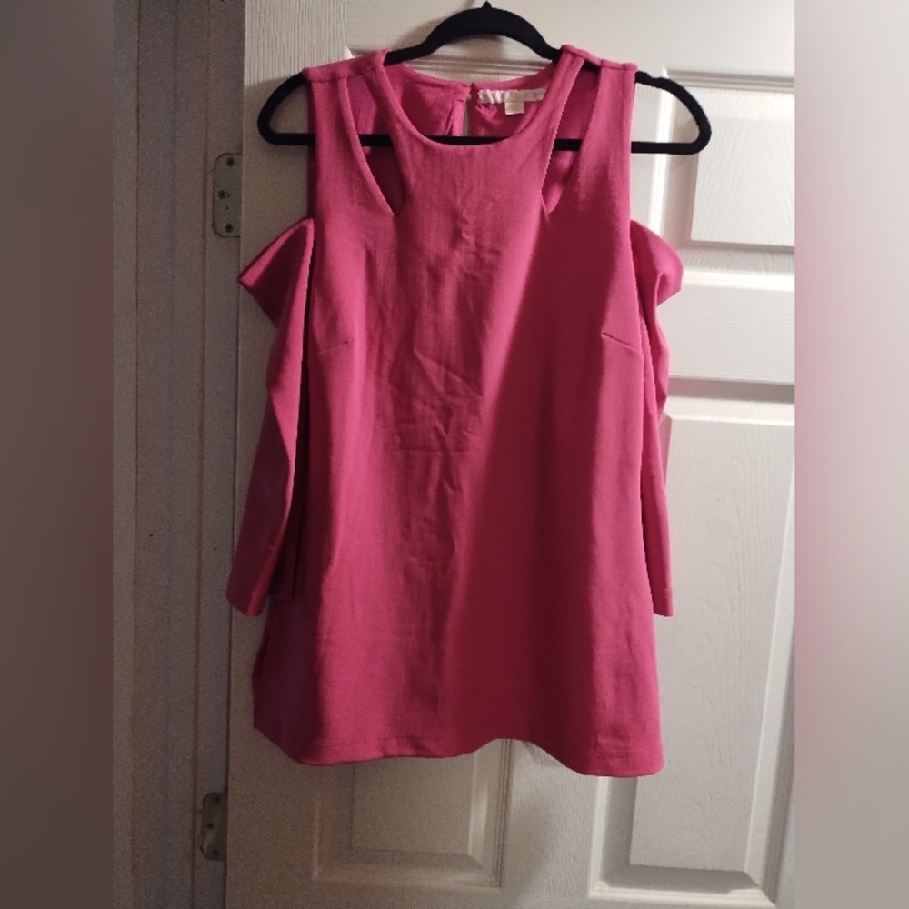 NWOT Boston Proper Crepe Top